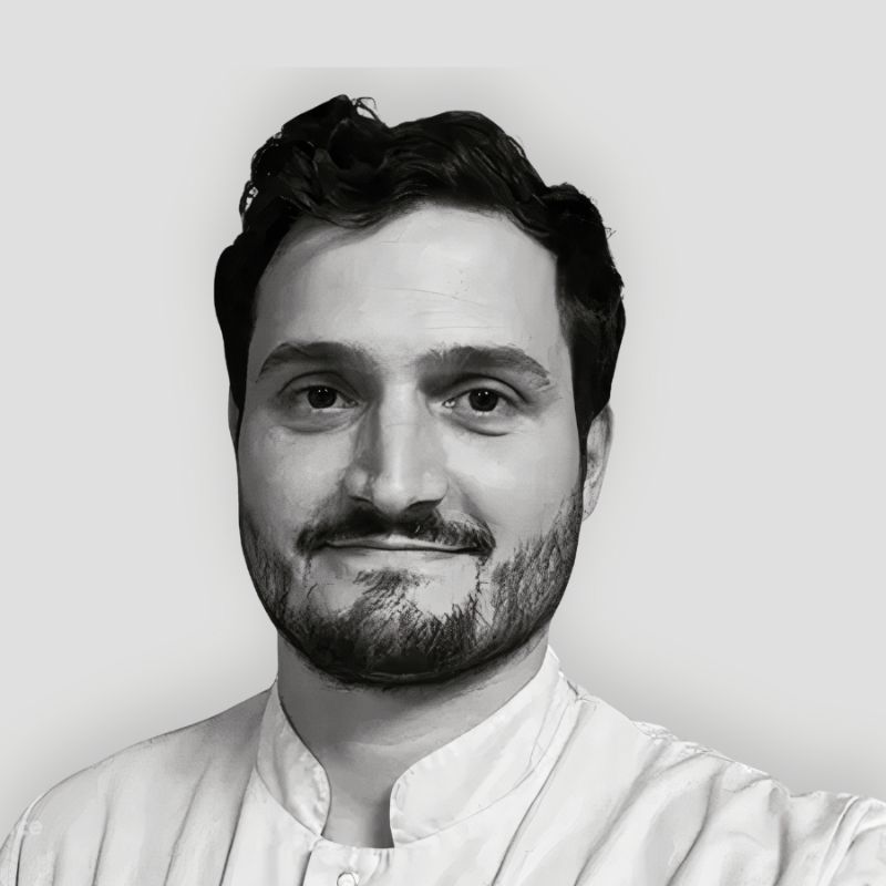 Jérémie DE LAGOUTINE