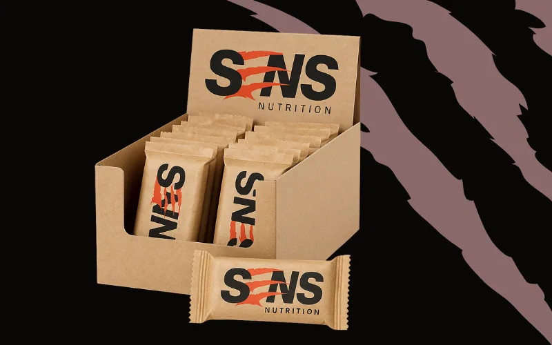 Boîte 12 barres protéinées