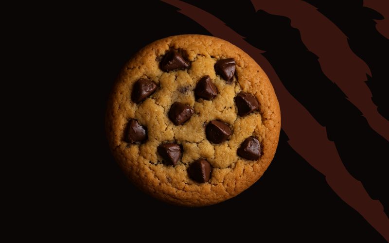Maxi cookie