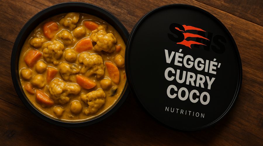 Veggie Curry Coco