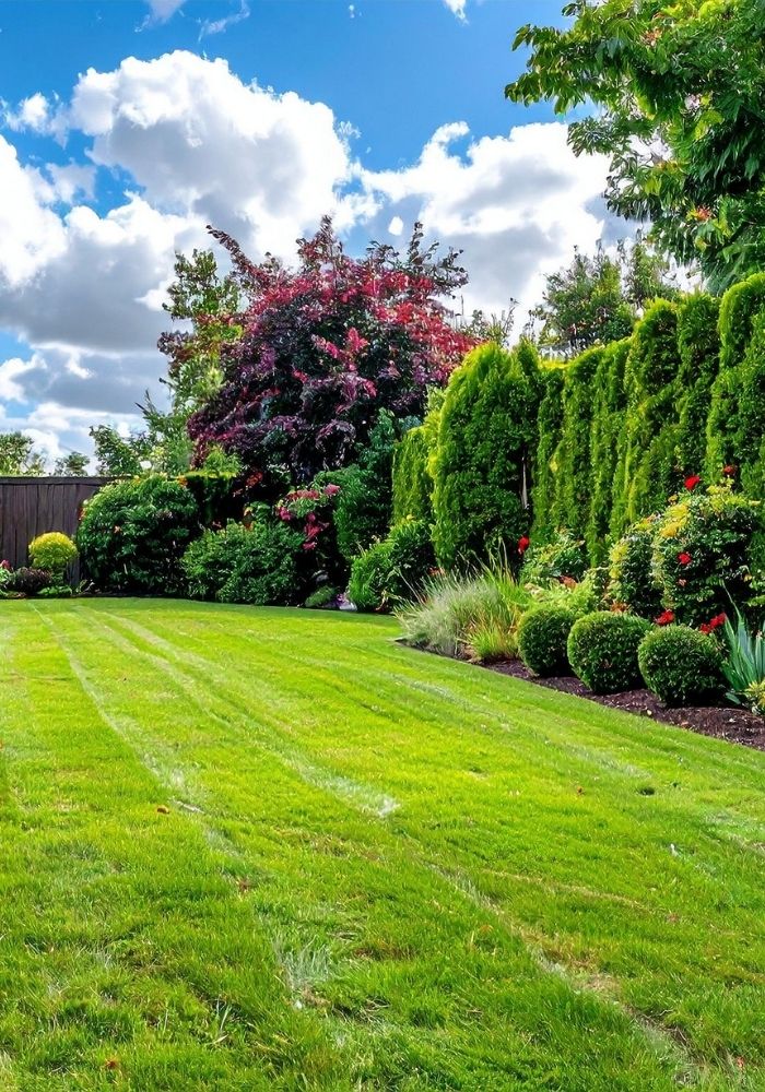 Création de jardin naturel au Pays Basque