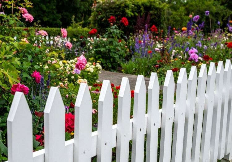 Clôtures naturelles