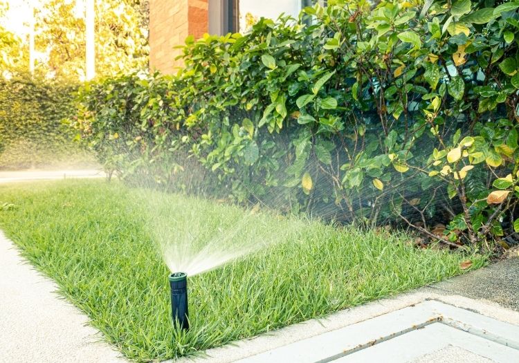 Arrosage automatique