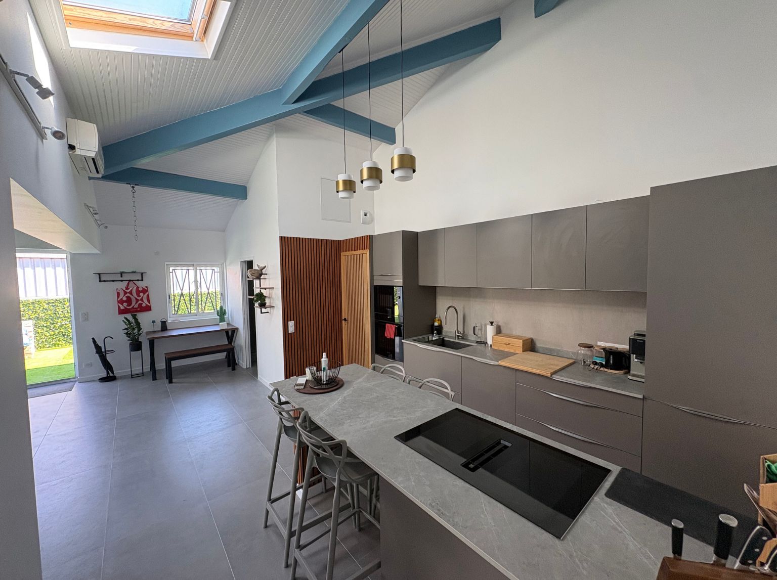 Le loft, vue 2