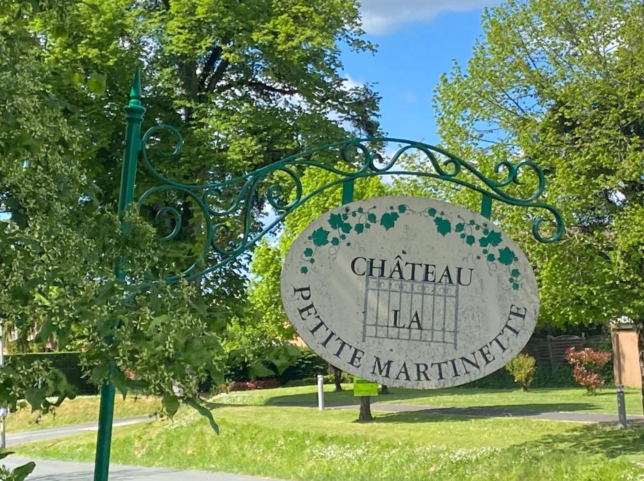 La Petite Martinette
