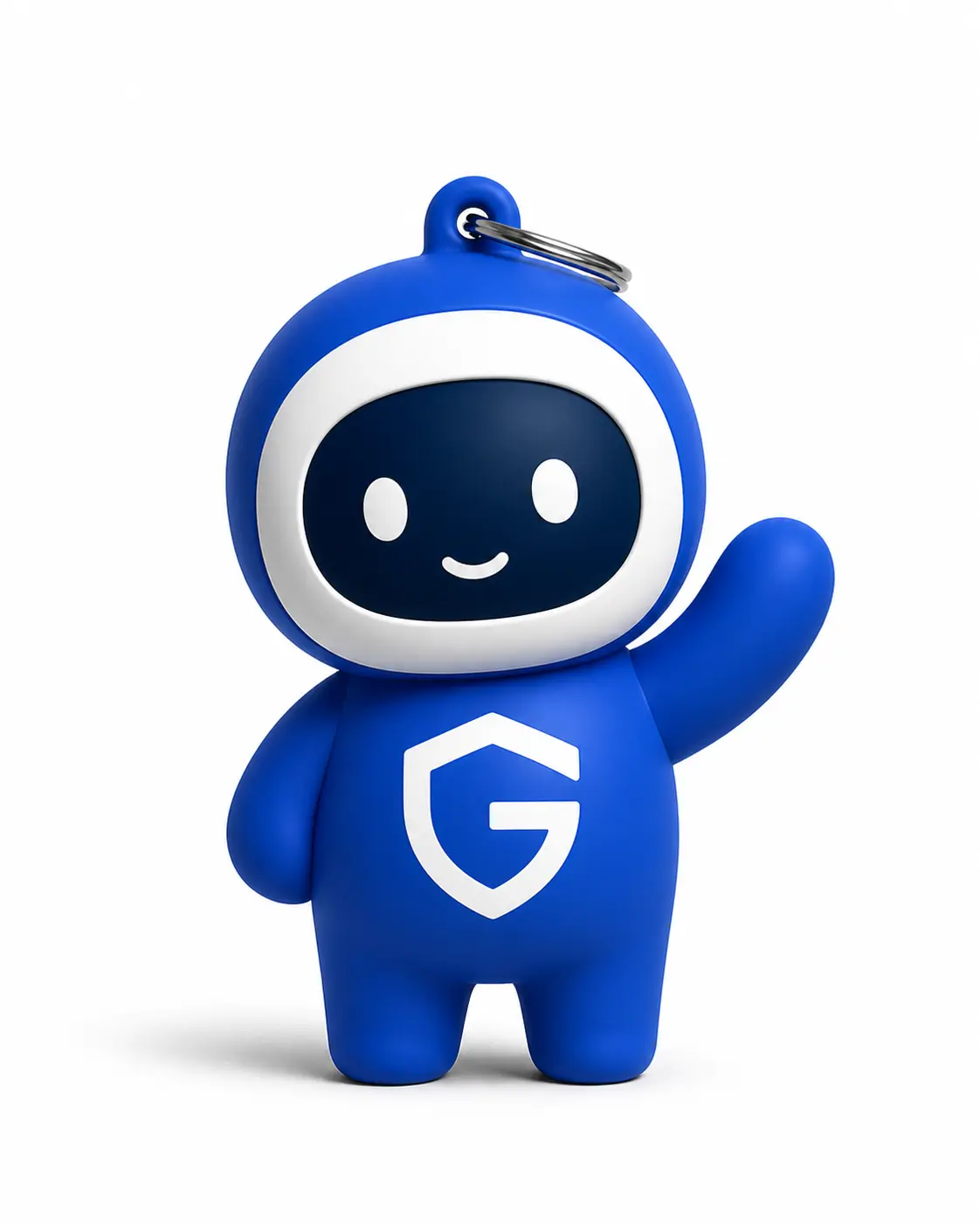 La mascotte Guard